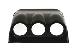 Adapter zegarów 3x52mm SUBARU IMPREZA GC 1996-2000 konsola