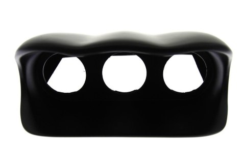 Adapter zegarów 3x52mm SUBARU IMPREZA 2002-2007 konsola