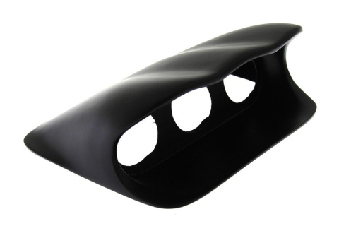 Adapter zegarów 3x52mm SUBARU IMPREZA 2002-2007 konsola