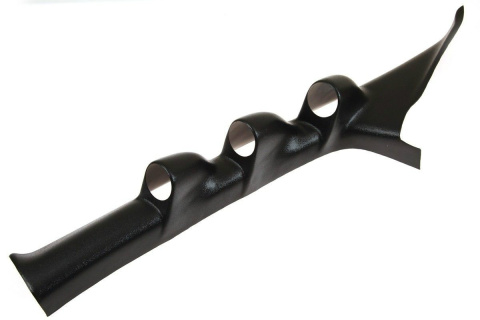 Adapter zegarów 3x52mm FORD FOCUS 2004-2009 słupek