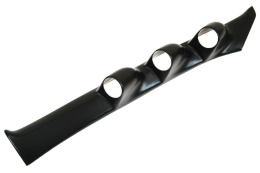 Adapter zegarów 3x52mm HONDA CIVIC V 1992-1995 słupek