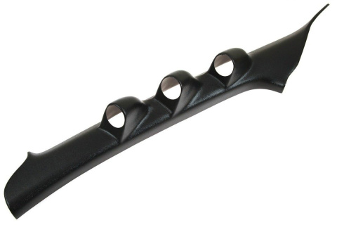 Adapter zegarów 3x52mm HONDA CIVIC SI 2001+ słupek