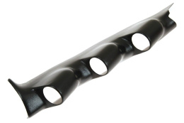 Adapter zegarów 3x52mm NISSAN 350Z słupek