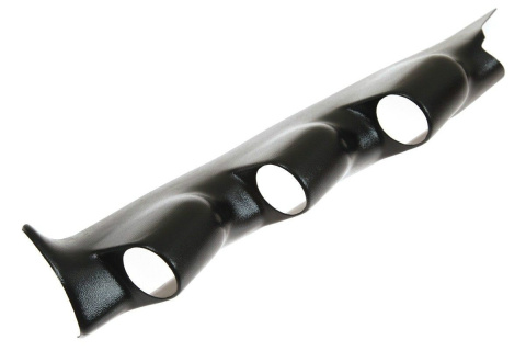 Adapter zegarów 3x52mm NISSAN 350Z słupek