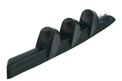 Adapter zegarów 3x52mm BMW 3 E36 1990-1999 słupek