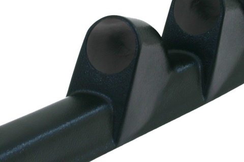 Adapter zegarów 3x52mm BMW 3 E36 1990-1999 słupek