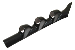 Adapter zegarów 3x52mm VOLKSWAGEN GOLF IV 1997-2006 słupek