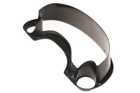 Adapter zegarów 2x52mm MITSUBISHI ECLIPSE 1995-1999 compact