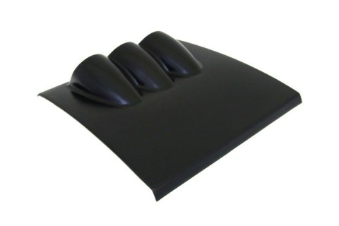 Adapter zegarów 3x52mm MAZDA 3 konsola