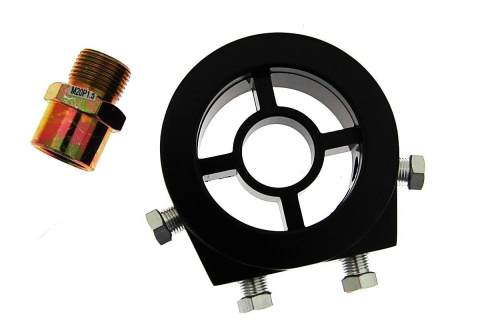 Adapter pod filtr oleju DEPO M20x1.5 FORD HONDA MAZDA MITSUBISHI SUBARU