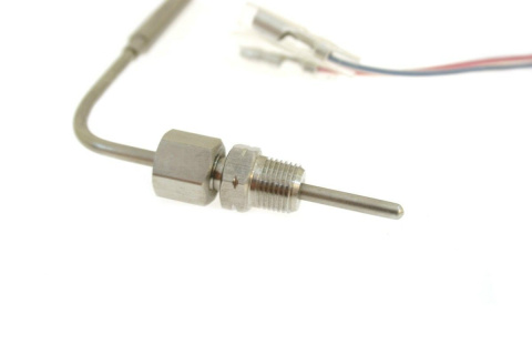 Czujnik temperatury spalin do zegara Depo