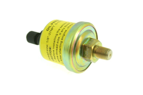 Czujnik ciśnienia oleju do zegara Depo