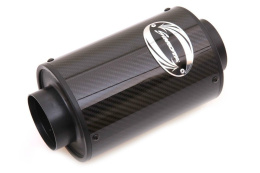Airbox filtr carbonowy do 360KM 200x130mm Fi 77mm SIMOTA