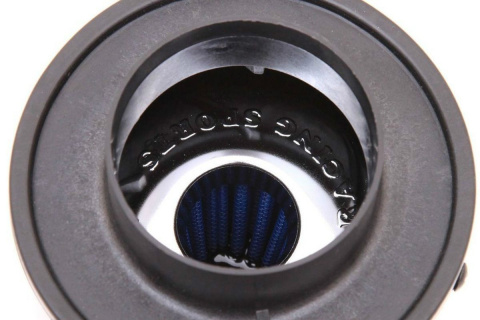 Airbox filtr carbonowy do 360KM 200x130mm Fi 77mm SIMOTA