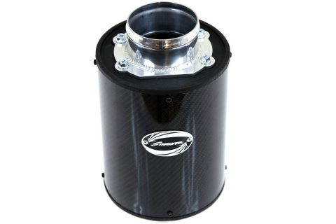 Airbox filtr carbonowy do 400 KM 200x150mm Fi 80mm XXL SIMOTA