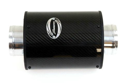 Airbox filtr carbonowy do 400KM 200x150mm Fi 89mm XXL SIMOTA