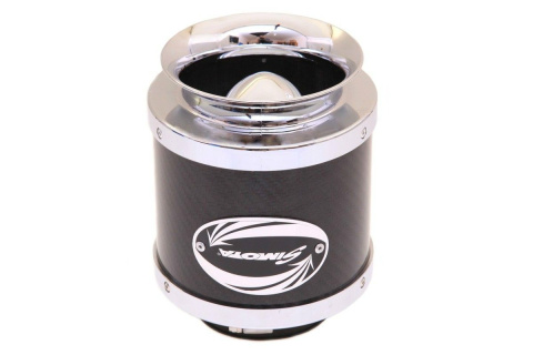 Airbox filtr carbonowy 175x130mm Fi 60-77mm SIMOTA