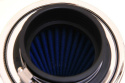 Airbox filtr carbonowy 175x130mm Fi 60-77mm SIMOTA