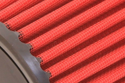 Filtr stożkowy SIMOTA do 360 KM 80-89mm Red