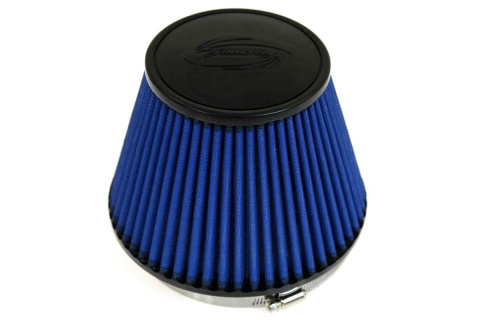 Filtr stożkowy SIMOTA do 400KM 152mm Blue