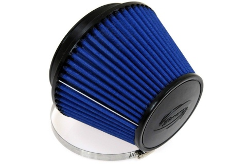 Filtr stożkowy SIMOTA do 400KM 152mm Blue