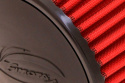 Filtr stożkowy SIMOTA do 180 KM 80-89mm Red
