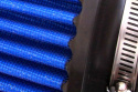 Filtr stożkowy SIMOTA do 500 KM 80-89mm Blue