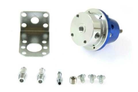 Regulator ciśnienia paliwa TurboWorks UNIWERSALNY 800KM