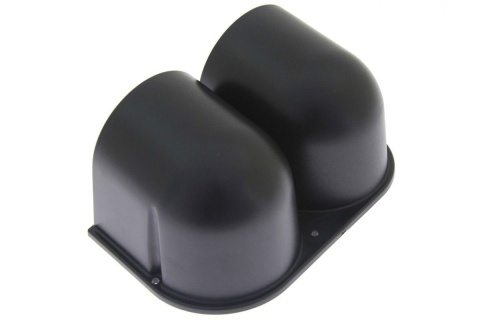 Uniwersalny adapter do zegarów KONSOLA 2x52mm