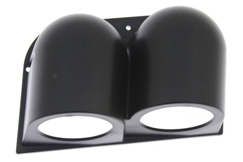 Uniwersalny adapter do zegarów KONSOLA 2x52mm