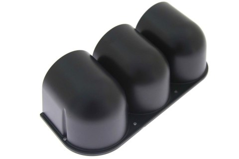 Uniwersalny adapter do zegarów KONSOLA 3x60mm