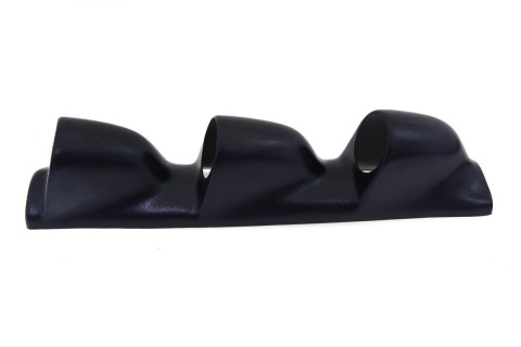 Uniwersalny adapter do zegarów SŁUPEK 3x52mm Black