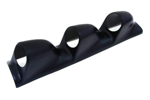 Uniwersalny adapter do zegarów SŁUPEK 3x52mm Black
