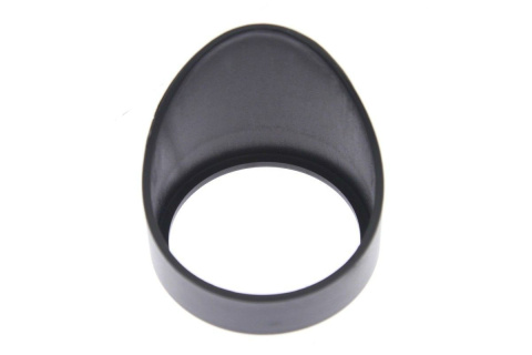 Uniwersalny daszek do zegarów 52mm dł. 5cm