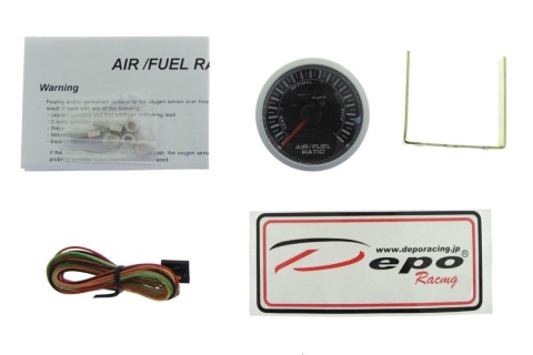 Zegar Depo CSM 52mm AFR