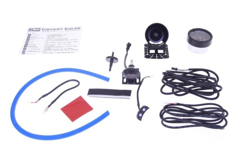 Zegar D1Spec 52mm TURBO ELECTRIC