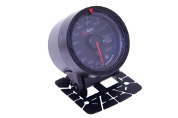 Zegar D1Spec 52mm TEMPERATURY WODY