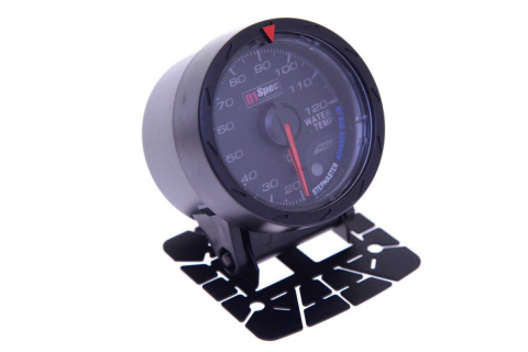 Zegar D1Spec 52mm TEMPERATURY WODY