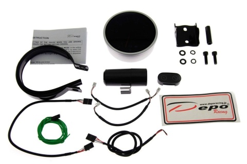 Zegar Depo 95mm OBROTOMIERZ 10000RPM