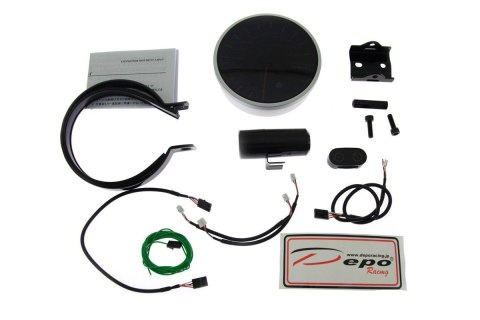 Zegar Depo 115mm PRĘDKOŚCIOMIERZ