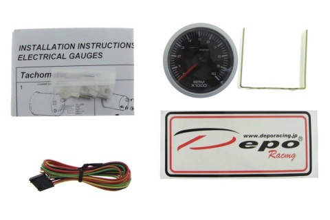 Zegar Depo CSM 52mm OBROTOMIERZ