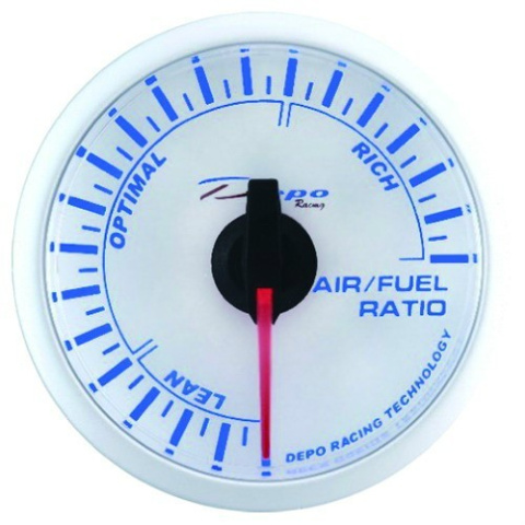 Zegar Depo WBL 52mm AFR