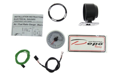 Zegar Depo WBL 52mm AFR