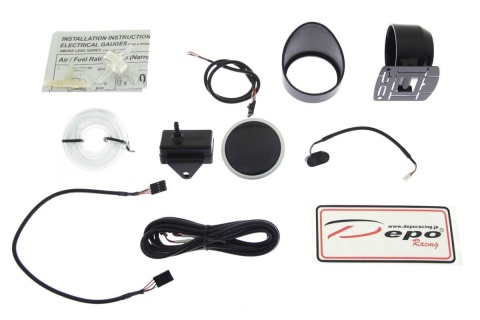 Zegar Depo PEAK 52mm VACUUM