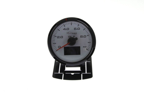 Zegar Depo WBL 4w1 60mm CIŚNIENIA OLEJU WOLTOMIERZ TEMPERATURY WODY OLEJU