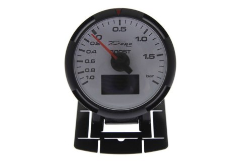 Zegar Depo WBL 4w1 60mm TURBO WOLTOMIERZ CIŚNIENIA OLEJU TEMPERATURY OLEJU