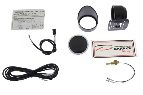 Zegar Depo WA 60mm TEMPERATURY OLEJU