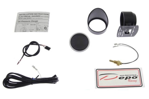 Zegar Depo WA 60mm TEMPERATURY WODY