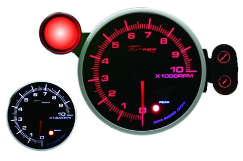 Zegar Depo 115mm OBROTOMIERZ 10000RPM