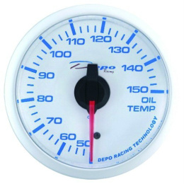 Zegar Depo WBL 52mm TEMPERATURY OLEJU